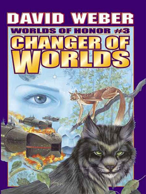 cover image of Changer of Worlds
